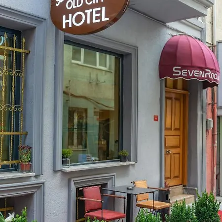 Seven Oldcity Hotel 4*
