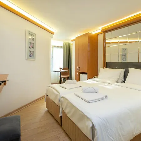 Hotel Seven Oldcity Istambul