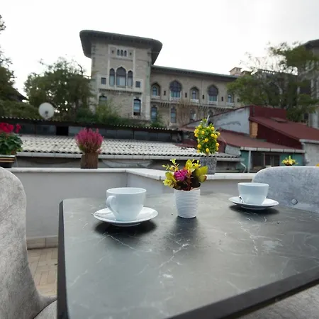 Отель Seven Oldcity 4*