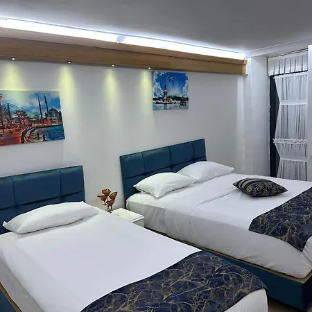 Seven Oldcity Hotel Istanbul