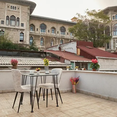 Seven Oldcity Hotel Istanboel
