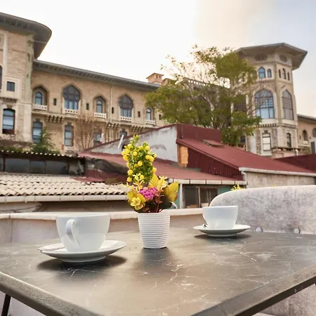 Seven Oldcity Hotel