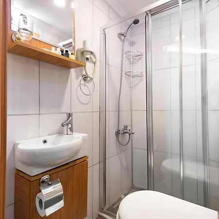 Hotel Seven Oldcity Istanboel