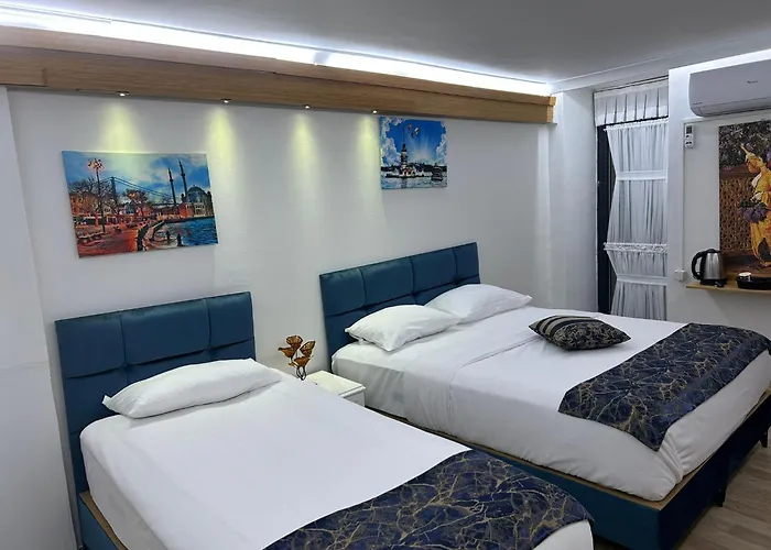 Seven Oldcity מלון איסטמבול