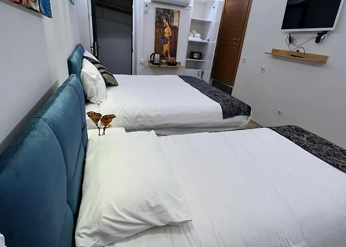 Seven Oldcity איסטמבול