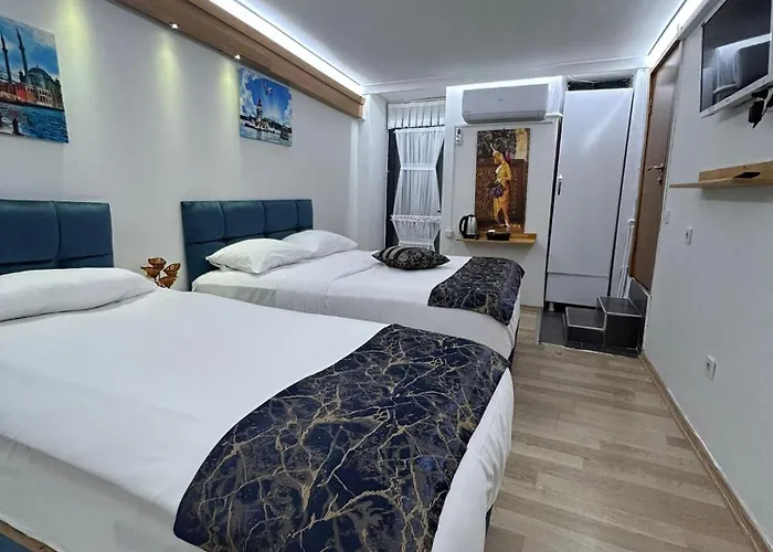 מלון Seven Oldcity