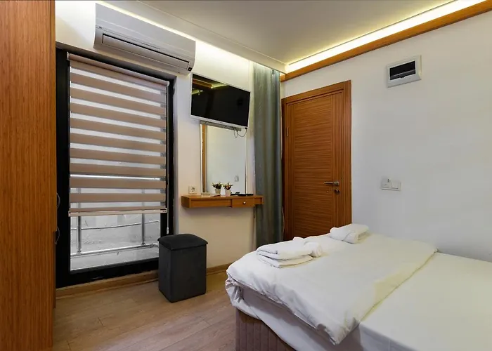 Seven Oldcity איסטמבול