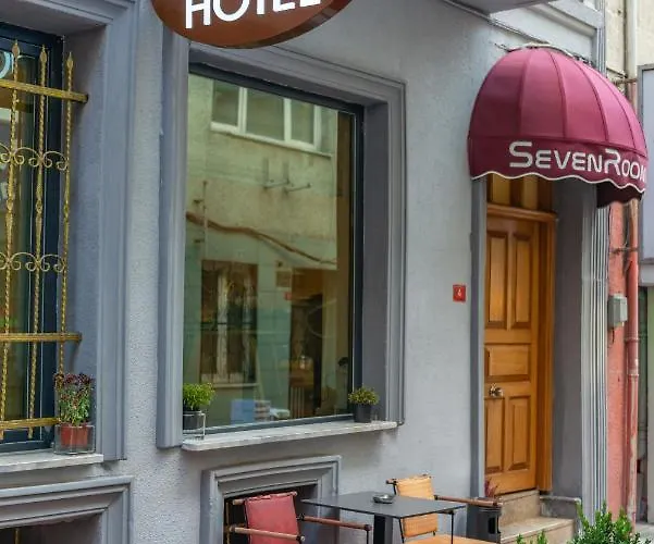 Seven Oldcity מלון 4*