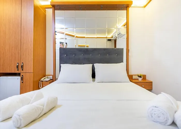 Seven Oldcity 4* איסטמבול