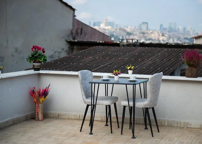 מלון Seven Oldcity