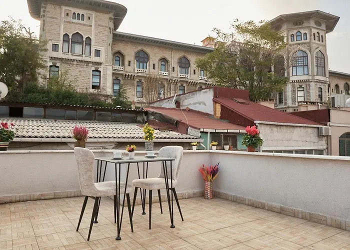 Seven Oldcity מלון איסטמבול