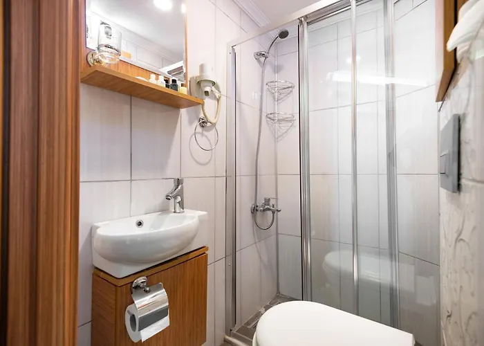 מלון Seven Oldcity איסטמבול