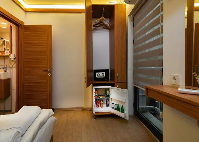 Seven Oldcity 4* איסטמבול