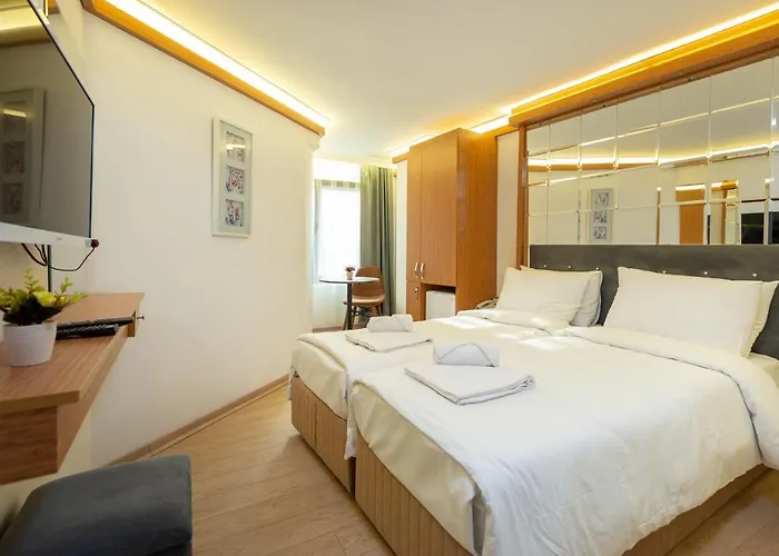 מלון Seven Oldcity איסטמבול