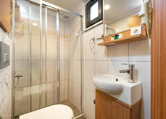 מלון Seven Oldcity