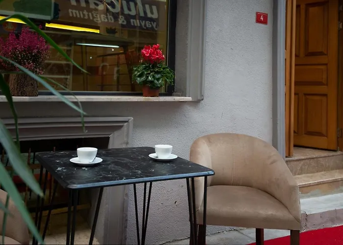 Seven Oldcity איסטמבול