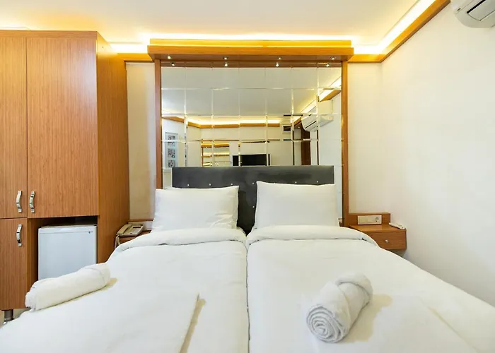 Seven Oldcity 4* איסטמבול