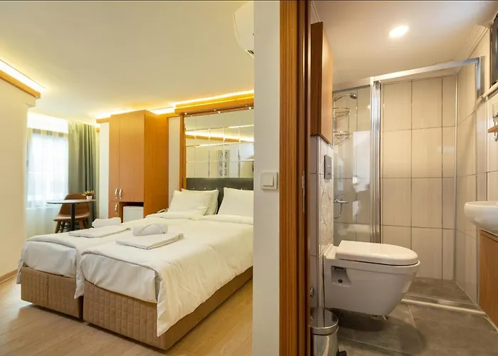 Seven Oldcity מלון איסטמבול