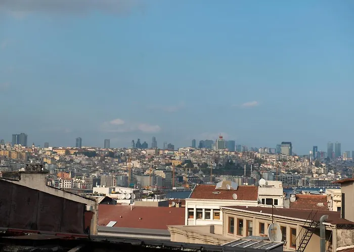 Seven Oldcity מלון 4*