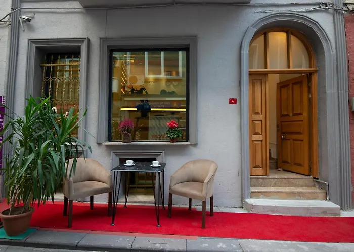 מלון Seven Oldcity