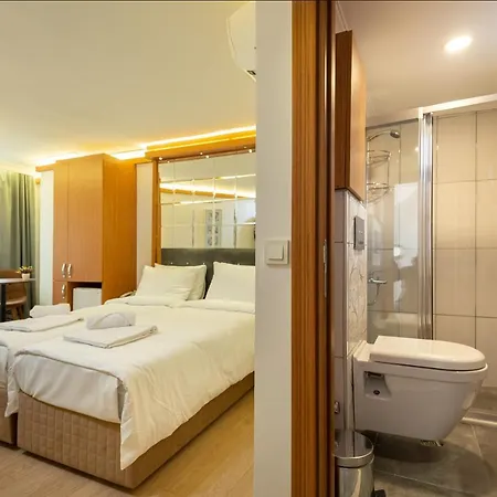 Seven Oldcity Hotel Istambul